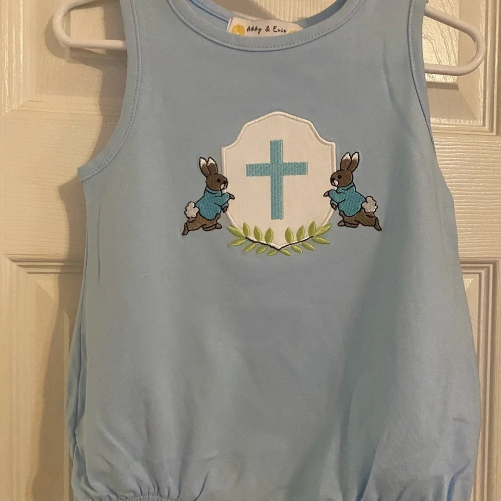 New Peter Rabbit Romper